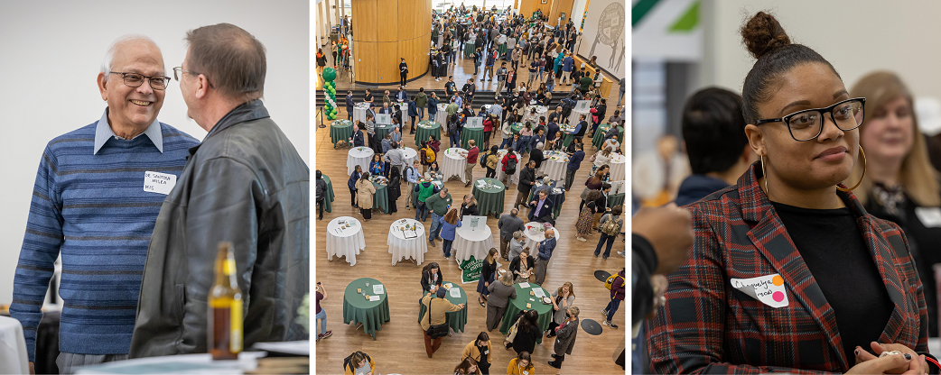 Fall Graduate Networking Social
