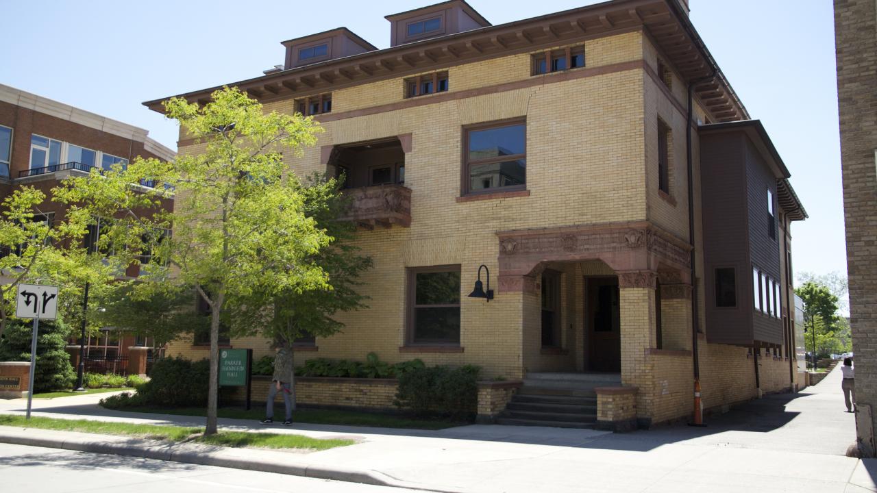 College of Graduate Studies Cleveland State University