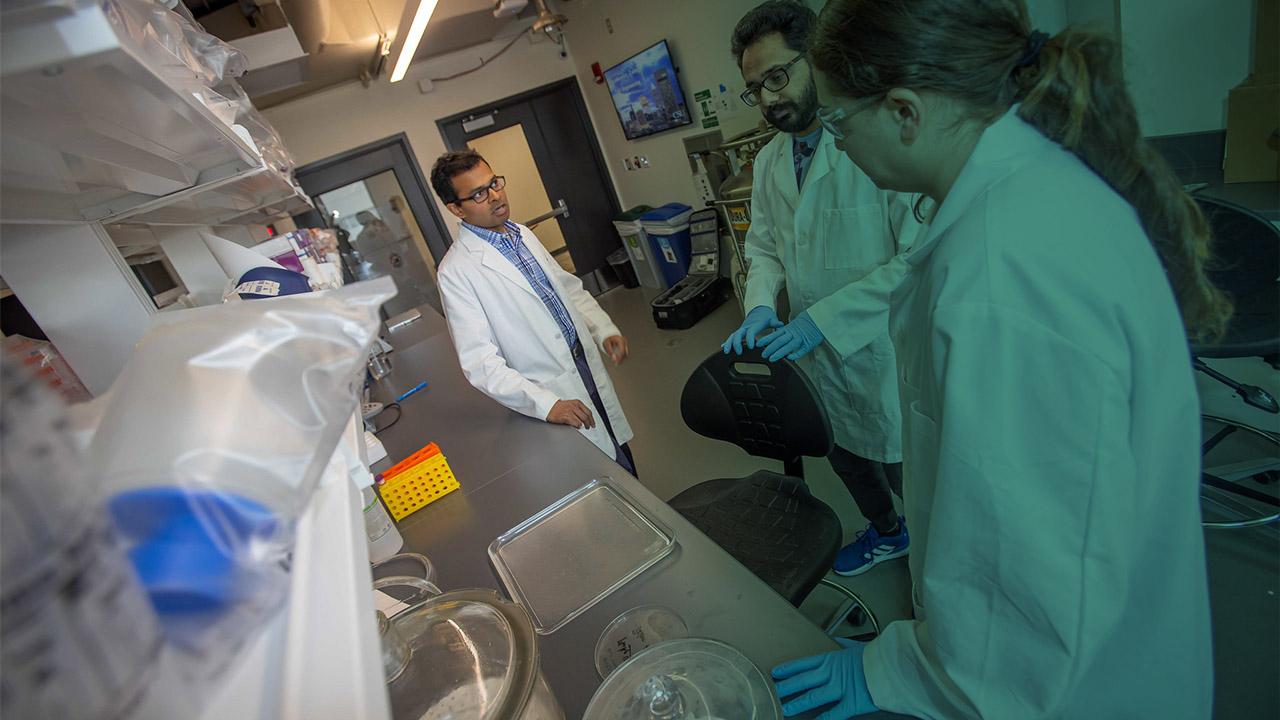 College of Graduate Studies Cleveland State University