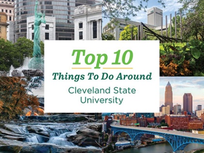 Top 10 Things to Do Around CSU