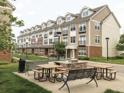 The Langston - Apartment Style Living on Cleveland State University's Campus
